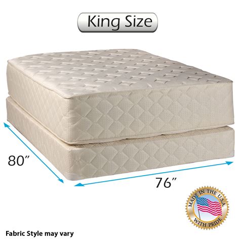 king size box spring prices